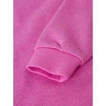 NAME IT Glimmer Sweatshirt Ditter Strawberry Moon